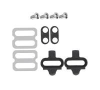 Accessoires VTT Cleats Set pour pédales SPD PD M520 M540 M324 M545 M424 M647 M959