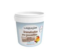 Lagrange Sucres aromatisés pour yaourts – Fruits exotiques