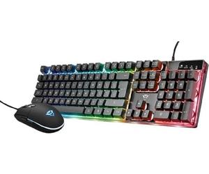 Accessori game pc Trust GXT 838 Azor Gaming Combo (keyboard with mouse)