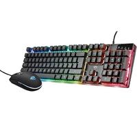 ACCESSORI GAME PC TRUST GXT 838 AZOR GAMING COMBO (KEYBOARD WITH MOUSE)[CLA170499]