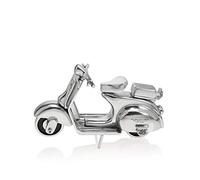 Accessori Oggettistica Scooter Vespa | Spalding & Bros | 862829U828-Alluminio