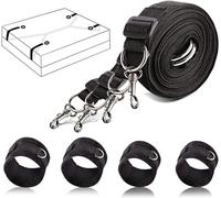 Accessori per borse Sportive Bracciali per Abbigliamento Pesi per Yoga B=Ḏ=S=M Regali di carnevale e Luna di Miele Divertimento per la Notte Šêssô Ⱥdultȇ Cavigliera da Ginnastica