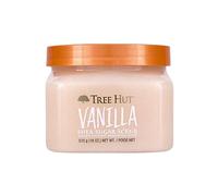 Tree Hut Vanilla gommage corps au sucre 510 g