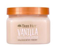 Tree Hut Vanilla gommage corps au sucre 510 g