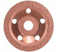 Accessories 2608600177 Meules assiettes au carbure, 115 x 22,23 mm, grain fin, plat Bosch Power Tools Grain fin, plat. 115 mm 1 pc(s)