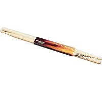 Zildjian Accessories 5AWN - 5A Serie Hickory Baguettes de Batterie