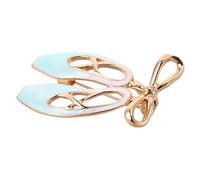 Accessories Ballet Dancing Girl Brooch Shoe Ladies Costume Pin Dance Studio Lapel Pins Shoes Brooches for Women Pink Zinc Alloy