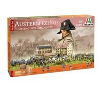 Italeri Kit maquette Austerlitz 1805 Fighting for Sokolnitz – 1:72 – IT6071