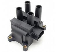 Accessories Bobine d'allumage for Mazda Ford Cougar Courier Escort Fiesta MK Focus Fusion Ka Mondeo Puma Transit 98 8F-12029-AD, 988F-12029-AC