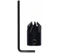 Fraise à laminer amovible pour mèches hélicoïdales à bois Bosch Accessories 2608585740