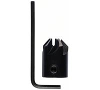 Fraise à laminer amovible pour mèches hélicoïdales à bois Bosch Accessories Bosch Power Tools 2608585741 N/A