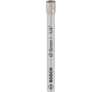 Accessories Bosch Power Tools 2608599049 Foret diamanté 6 mm Longueur totale 66 mm 1 pc(s)