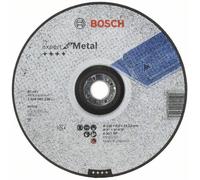 Meule EXPERT à ébarber BOSCH à moyeu déporté Spécial Métaux 230X6.0 MM - 2608600228