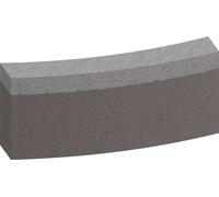 Bosch Accessories 2608601752 Segment pour couronne forage diamantée 1 pc(s)