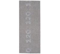 Accessories Bosch Power Tools 2608608N29 Feuille abrasive pour ponçage manuel Grain 120 (L x l) 280 mm x 115 mm 1 pc(s)