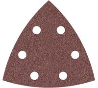 Accessories Bosch Power Tools 2608621684 Feuille abrasive Delta Grain 40 (L x l) 93 mm x 93 mm 5 pc(s)