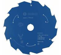 Accessories Bosch Power Tools 2608644506 Lame de scie circulaire 165 x 20 mm Nombre de dents: 12 1 pc(s)