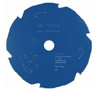 Accessories Bosch Power Tools 2608644558 Lame de scie circulaire 250 x 30 mm Nombre de dents: 6 1 pc(s)