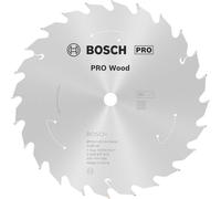 Accessories Bosch Power Tools 2608837673 Lame de scie circulaire au carbure 150 x 10 mm Nombre de dents: 24 1 pc(s)