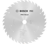 Accessories Bosch Power Tools 2608837682 Lame de scie circulaire au carbure 165 x 15.875 mm Nombre de dents: 36 1 pc(s)