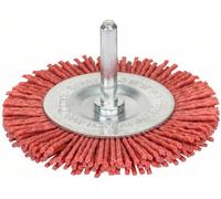 Accessories Brosse circulaire 75 mm, 1 mm, 4500 tr/min, 8 mm Bosch Power Tools Diam. tige 6 mm 2608622056 1 pc(s)