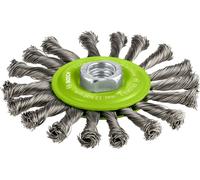 Accessories Brosse circulaire, inox 115 mm, 0,5 mm, 12500 tr/min, 14 Bosch Power Tools 2608622106 1 pc(s)