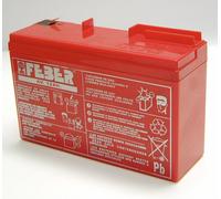 Batterie 6V 10Ah véhicule enfants