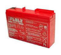 Accessories Feber - Batterie 6 V. 7,5 Ah.