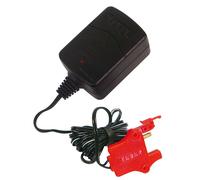Feber Mountable Vehicle Charger 12 V Argenté