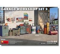 ACCESSORIES GARAGE WORKSHOP SET 2 /