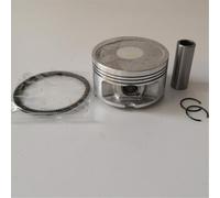 Accessories Jeu de segments de piston 70 mm for scooter QUAD LINHAI VOG260 EcoPower 260 Aeolus 260 Diamo Turista 260 BMS TBX260 JCL MP260A Roketa MC-62