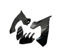 Accessories Motorcycle Front Light Cowl Side Winglet Wind Fin Spoiler Trim Cover For SUZUKI For GSX250R,Good performance