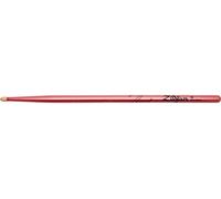 Zildjian Baguettes de batterie Z5ACP 5A Chroma Pink