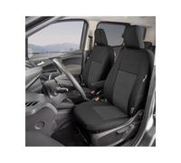 Accessorionline Housses de siège pour Ford Transit Courier/Tourneo Courier - 100 % sur mesure, qualité maximale