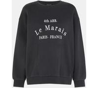 Accessorize Accessorize Black Le Marais Paris Sweatshirt