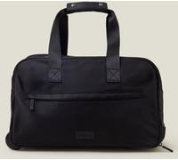 Accessorize Accessorize Black Pull Along Weekender Bag