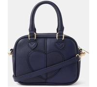 Accessorize Accessorize Blue Heart Cross-Body Bag