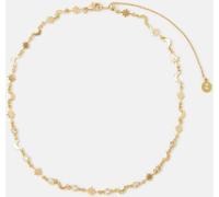 Accessorize Accessorize collier choker céleste plaqué 14ct