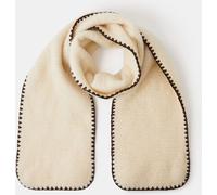 Accessorize Accessorize Natural Super Soft Blanket Stitch Scarf