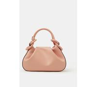 Accessorize Accessorize Pink Knot Detail Handheld Bag