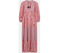 Accessorize Accessorize Pink Mix Floral Maxi Dress Pink L (EU 44-46)