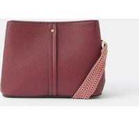 Accessorize Accessorize - Sac croisé avec sangle en toile