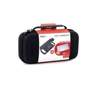 Bigben Interactive Pack accessoires Nintendo Switch Pochette rigide grand format + kit verre trempé