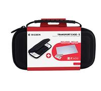 Kit De Protection Bigben Pochette + Verre Trempé Switch Lite