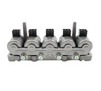 Accessory Ensemble d'électrovanne de Transmission OEM 46313 - 23000, Compatible avec KM Moderne D82420D A4CF1 A4CF2