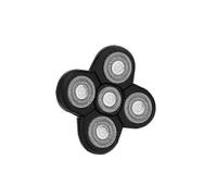 Accessory for Skull Shaver Carver 5 Head Replacement Blade for Pitbull, Butterfly Kiss, And Palm Electric Razors - JA