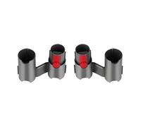 accessory holder, Compatible avec les aspirateurs Dyson V7 V8 V10 V11 V15, support de rangement for accessoires de nettoyage de tête de brosse et de buse,for organization