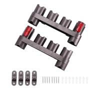 accessory holder, Lot de 2 supports d'accessoires, compatibles avec les aspirateurs Dyson V15, V12, V11, V10, V8, V7, fixation murale, organisateur d'outils,for organization