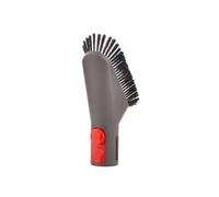 accessory holder, Support de rangement, compatible avec les aspirateurs Dyson V7, V8, V10, V11, V15, pièces et accessoires, brosse, buse, base,for organization(Soft Brush)