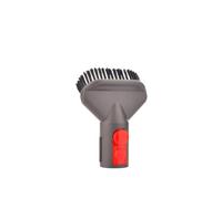 accessory holder, Support de rangement, compatible avec les aspirateurs Dyson V7, V8, V10, V11, V15, pièces et accessoires, brosse, buse, base,for organization(Bristle brush)